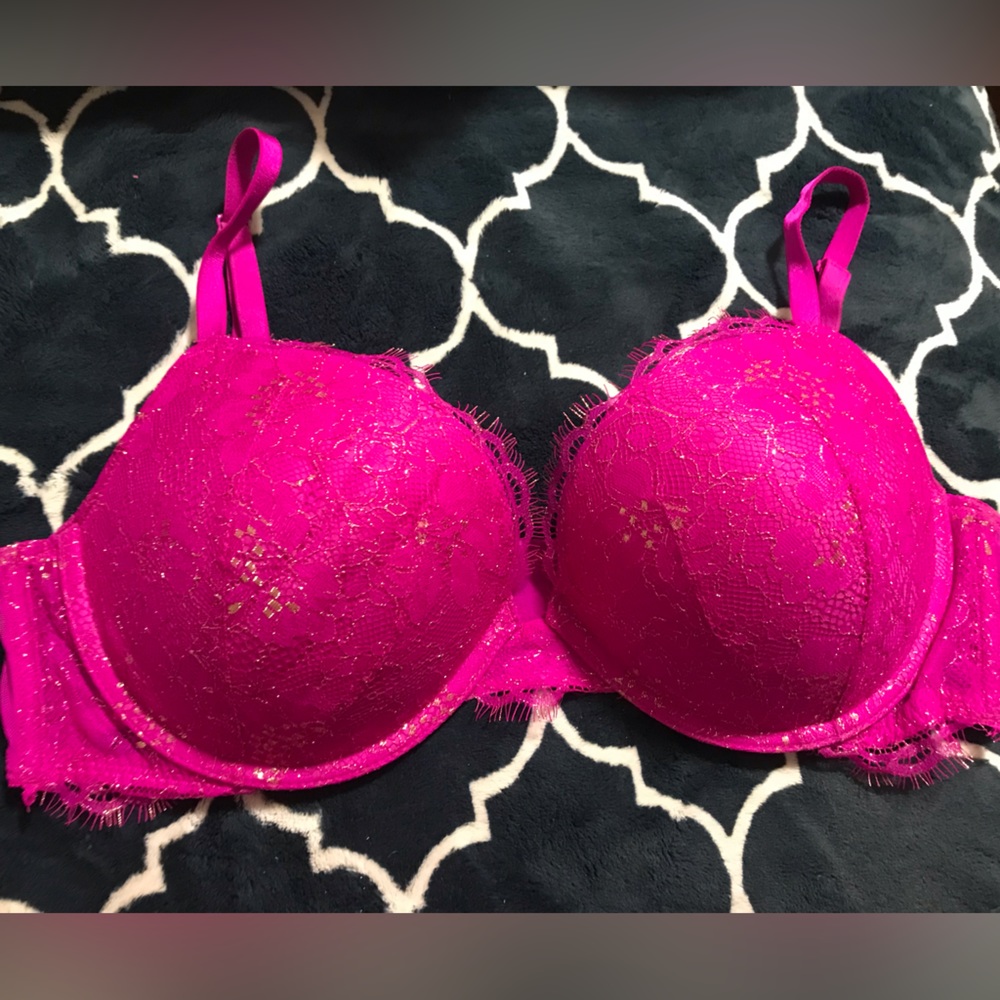 Victoria Secret very push up bra 38c